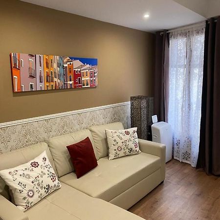 El Balcon De San Andres Apartment เกว็งกา ภายนอก รูปภาพ