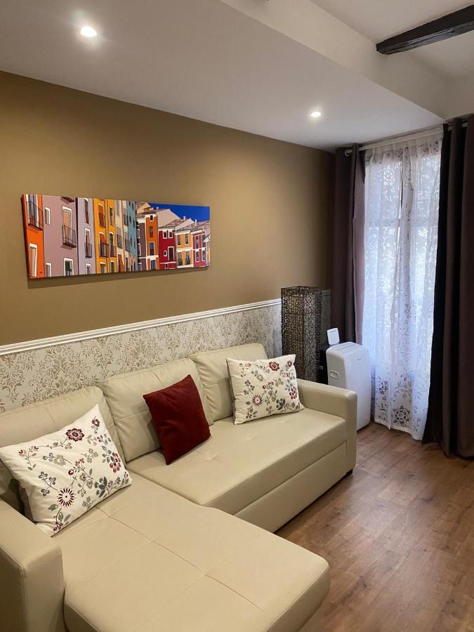 El Balcon De San Andres Apartment เกว็งกา ภายนอก รูปภาพ