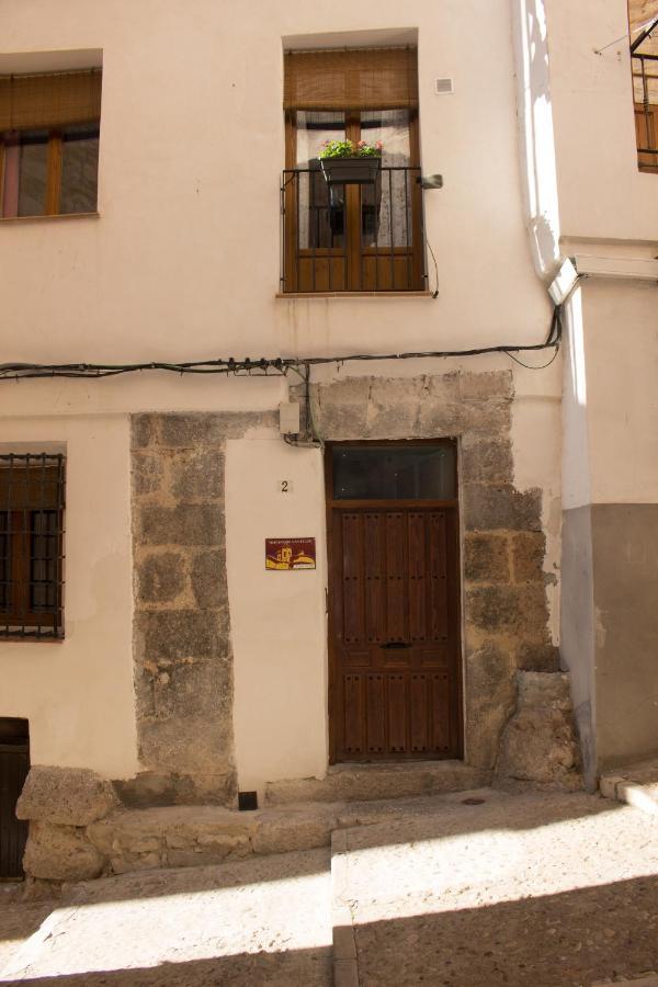 El Balcon De San Andres Apartment เกว็งกา ภายนอก รูปภาพ