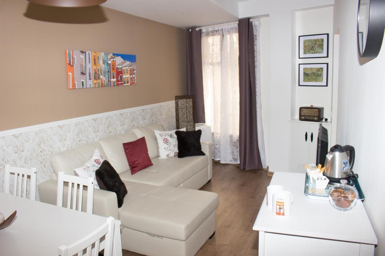 El Balcon De San Andres Apartment เกว็งกา ภายนอก รูปภาพ