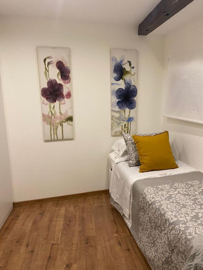 El Balcon De San Andres Apartment เกว็งกา ภายนอก รูปภาพ