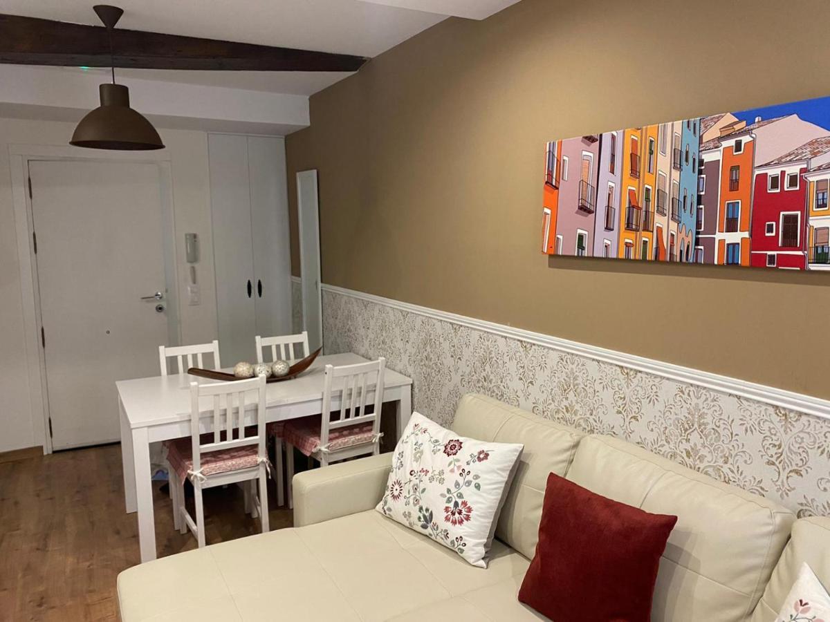 El Balcon De San Andres Apartment เกว็งกา ภายนอก รูปภาพ